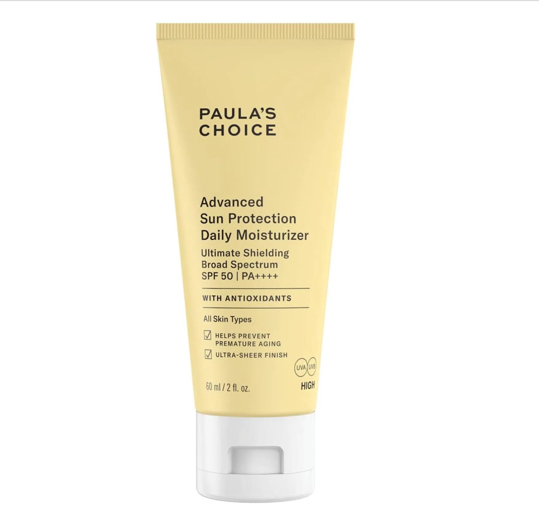 Advanced Sun Protection Daily Dagcrème SPF 50
